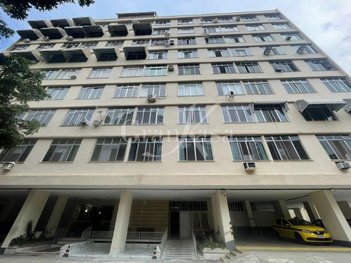 apartment em Rua Conde de Bonfim, Tijuca - Rio de Janeiro - RJ