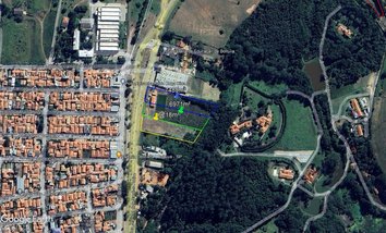 commercial_building em Rua Manoel dos Santos Freire, Centro - Boituva - SP