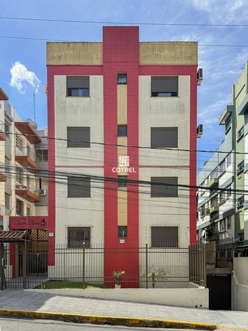 apartment em Rua Henrique Dias, Centro - Santa Maria - RS