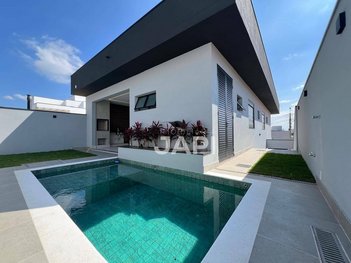 house em Avenida Antônio Pincinato, Recanto Quarto Centenário - Jundiaí - SP