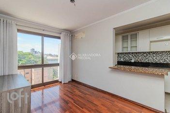 apartment em Praia de Belas, Cidade Baixa - Porto Alegre - RS