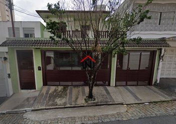 house em Rua das Hortênsias, Mirandópolis - São Paulo - SP