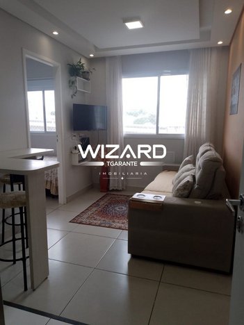 apartment em Rua Alferes Frazão, Chácara Califórnia - São Paulo - SP