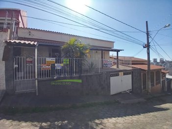 apartment em Rua Professor Cristóvão Fernandes, Vila Rosalina - Lavras - MG