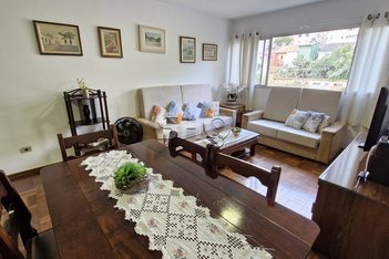 apartment em Rua Cristiano Viana, Cerqueira César - São Paulo - SP