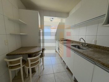 apartment em Lauro Linhares, Trindade - Florianópolis - SC