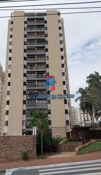 apartment em Rua Jasmim, Chácara Primavera - Campinas - SP