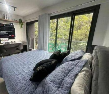 apartment em Avenida Rebouças, Pinheiros - São Paulo - SP