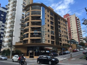 apartment em Rua Frei Caneca, Agronômica - Florianópolis - SC