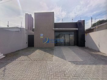 office em Baronesa do Cerro Azul, Costeira - Paranaguá - PR