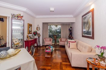 apartment em Rua Gaivota, Moema - São Paulo - SP