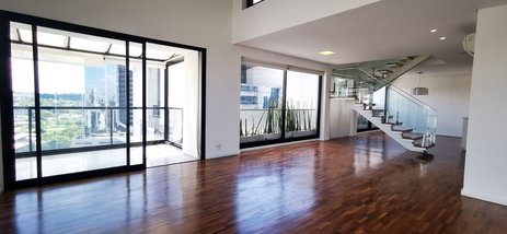 apartment em Rua Gomes de Carvalho, Vila Olímpia - São Paulo - SP