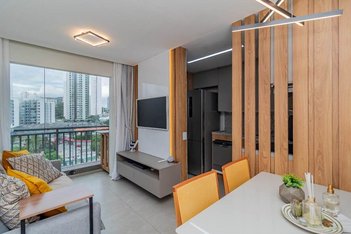 apartment em Rua Antônio Chiarizzi, Parque da Mooca - São Paulo - SP