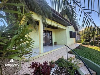 house em Rua Jaguarão, Sulina - Santa Rosa - RS