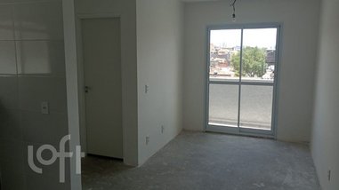 apartment em Jandiroba, Jardim Oriental - São Paulo - SP