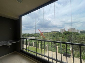 apartment em Avenida Juvenal Arantes, Jardim Carolina - Jundiaí - SP