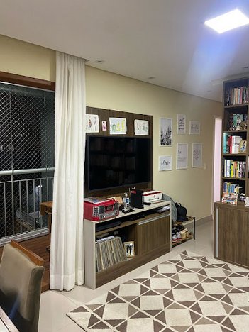 apartment em Rua Ricardo Biondi, Vila São Ricardo - Guarulhos - SP