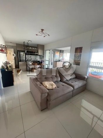 apartment em Rua Eugênio de Medeiros, Pinheiros - São Paulo - SP