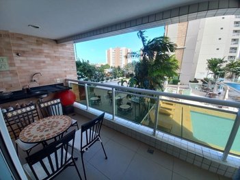 apartment em Rua Luiza Miranda Coelho, Engenheiro Luciano Cavalcante - Fortaleza - CE