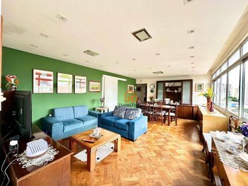 apartment em Rua Joaquim Távora, Vila Mariana - São Paulo - SP