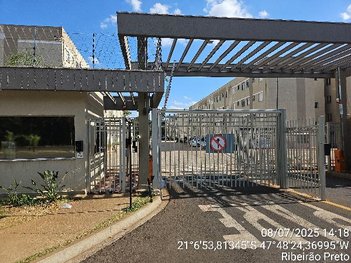 apartment em Avenida Governador Mário Covas, Valentina Figueiredo - Ribeirão Preto - SP