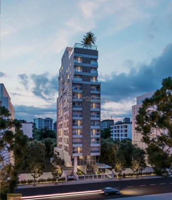 apartment em Rua General Rondon, Aparecida - Santos - SP