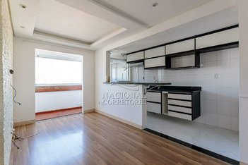 apartment em Rua dos Capuchinhos, Vila Alzira - Santo André - SP