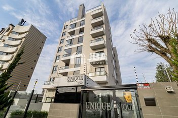 apartment em Rua Schiller, Cristo Rei - Curitiba - PR