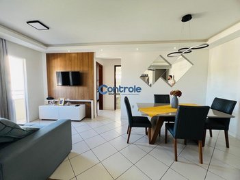 apartment em Travessa Hercílio José Corrêa, Serraria - São José - SC