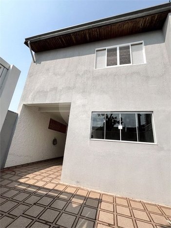 house em Rua Belém, Alto Higienópolis - Bauru - SP