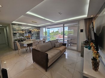 apartment em Rua José Ribamar Soares Aguiar, Parque Iracema - Fortaleza - CE