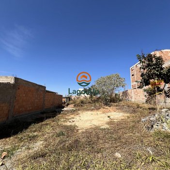 land_lot em Rua Cinco, Mirante do Fidalgo - Lagoa Santa - MG
