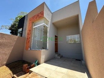 house em Rua Reinaldo Ribeiro da Silva, Jardim Maria Luiza - Londrina - PR