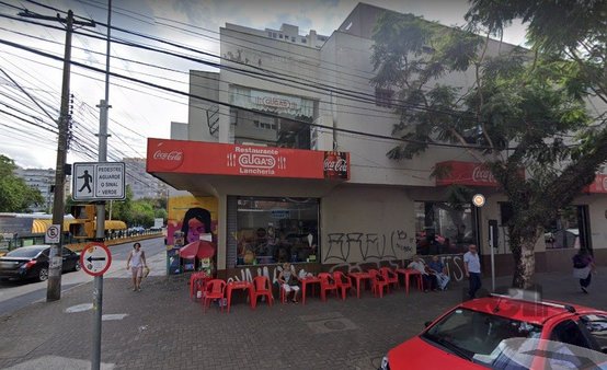 Cômodo Condomínio