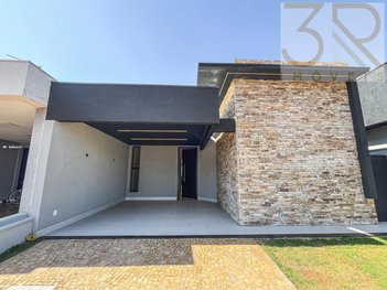 house em Rua Francisco Ignácio da Silva Netto, Real Sul - Ribeirão Preto - SP