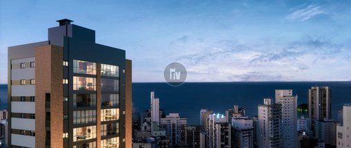 apartment em Rua 600, Centro - Balneário Camboriú - SC