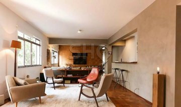 apartment em Rua Peixoto Gomide, Jardim Paulista - São Paulo - SP