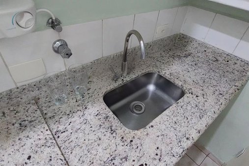 Cômodo Condomínio