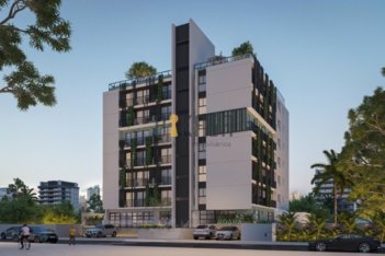 apartment em Rua Fernando Luiz Henriques dos Santos, Jardim Oceania - João Pessoa - PB