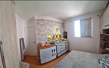 apartment em Avenida Resedá, Portais (Polvilho) - Cajamar - SP