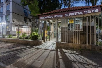 apartment em Rua Gomes de Freitas, Jardim Itu - Porto Alegre - RS