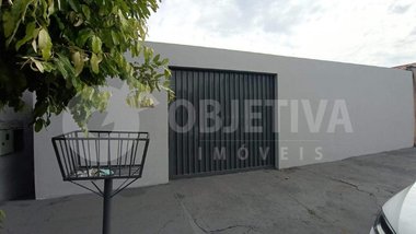 house em Rua Antônio Thomaz de Rezende, Osvaldo Rezende - Uberlândia - MG