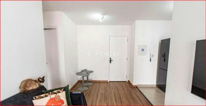 apartment em Rua Antônio Marcondes, Vila Dom Pedro I - São Paulo - SP