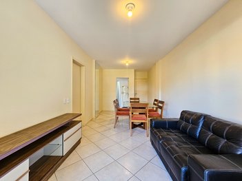 apartment em Rua Lauro Linhares, Trindade - Florianópolis - SC