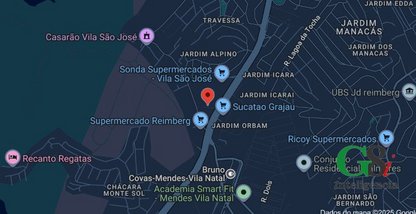 house em Avenida Senador Teotônio Vilela, Vila São José (Cidade Dutra) - São Paulo - SP