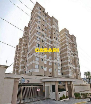 apartment em Avenida Giovanni Battistin, Taboão - São Bernardo do Campo - SP