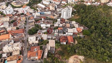 land_lot em Rua João Pereira Lima, Funcionários - Itabirito - MG
