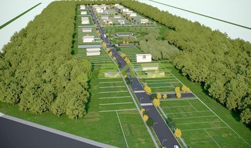 land_lot em Avenida Fernando Osório, Três Vendas - Pelotas - RS