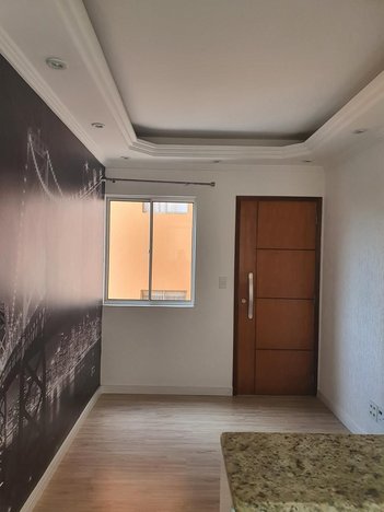 apartment em Rua das Orquídeas, Assunção - São Bernardo do Campo - SP