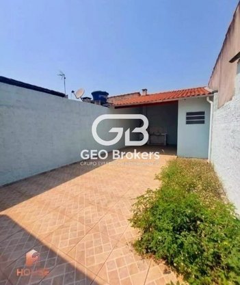 house em Avenida Orual Salvador, Jardim Santa Maria - Jacareí - SP